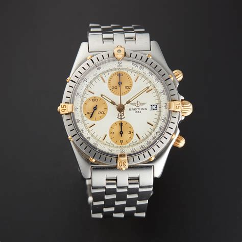 13048 breitling 100m|breitling chronomat b13048.